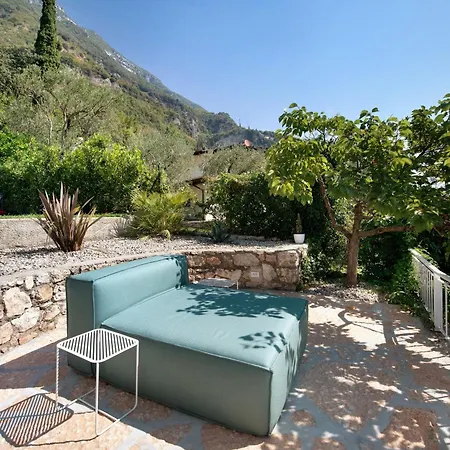 Apartamento Villa Gargnano *