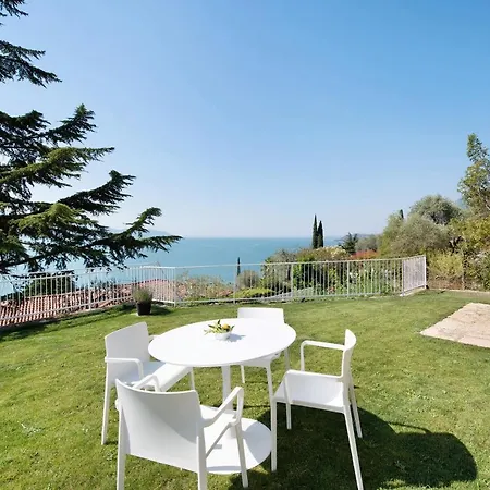 Villa Gargnano Lejlighed *