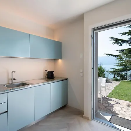 Lejlighed Villa Gargnano *