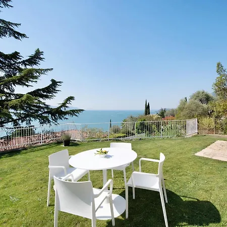 Villa Gargnano Lejlighed *