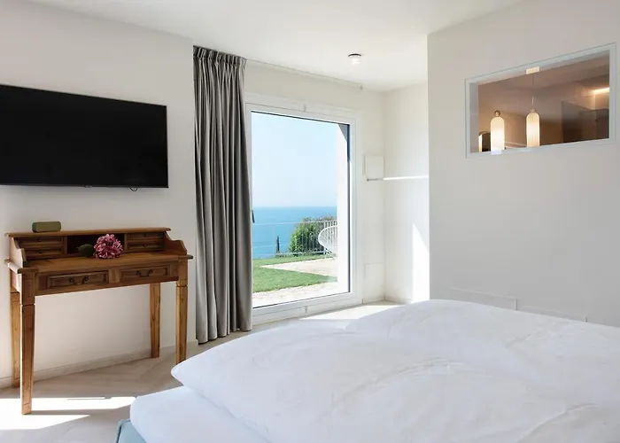 Villa Gargnano 아파트 가르냐노