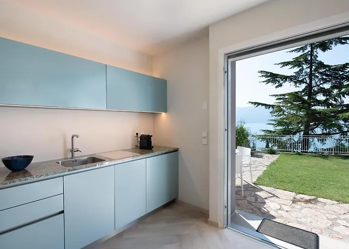 아파트 Villa Gargnano