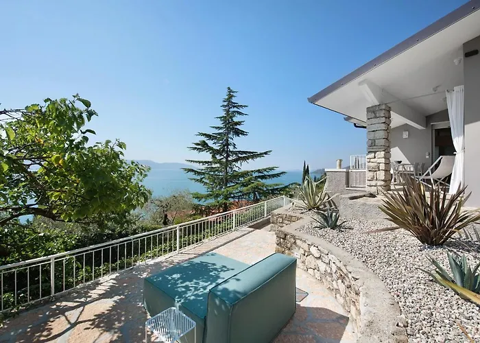 아파트 Villa Gargnano 가르냐노