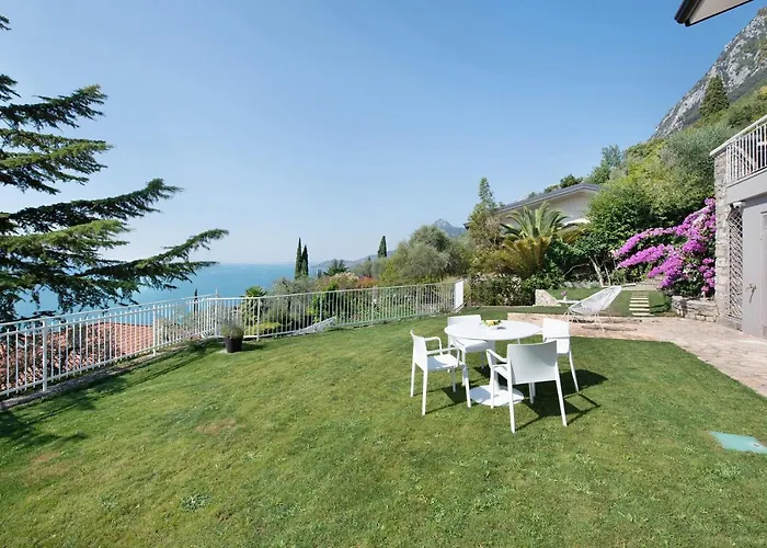 Villa Gargnano * 가르냐노